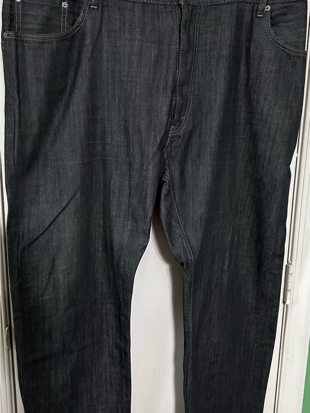 Levi 559 Men's Blue Dark Wash Relaxed Straight Jeans